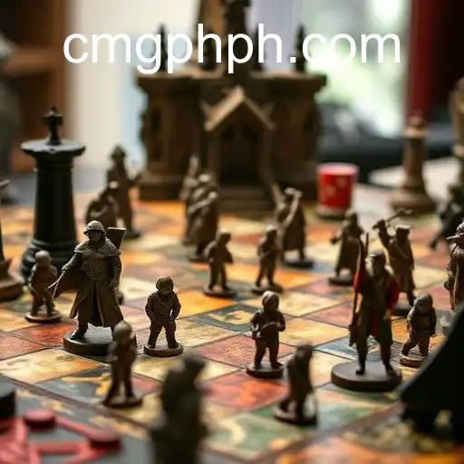 Exploring the Fascinating World of 'cmgph' in Tabletop Games