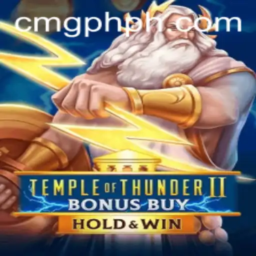 Discover the Exciting World of TempleofThunderIIBonusBuy